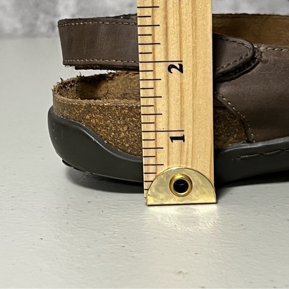 Dr. Andrew Weil Lucia Slingback Leather Mule - Picture 14 of 14